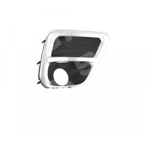 Решетка в бампер AS07296070 на SUBARU FORESTER (SK) 2019-