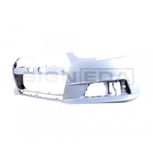 Бампер передній AS07302403 на AUDI A4 (B9) 2016-