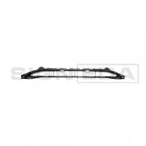 Решетка бампера AS00007911 на AUDI A4 (B8) 2012-2016