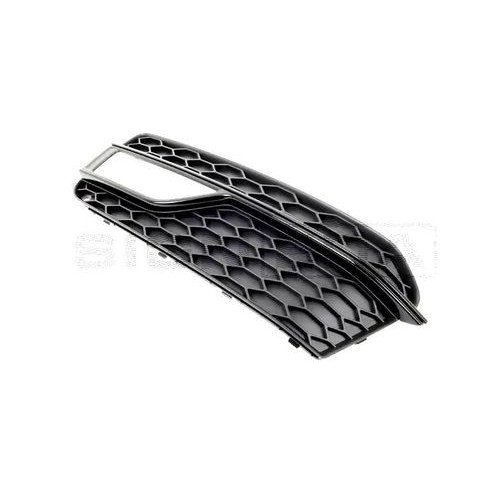 Решетка бампера AS00007919 на AUDI A5 (B8) 2012-2016