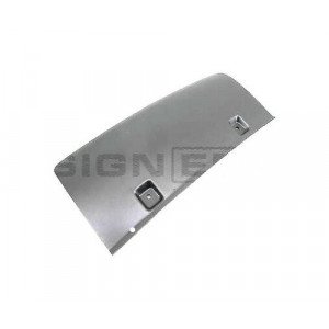 Спойлер бампера AS00008000 на AUDI Q7 2010-2015