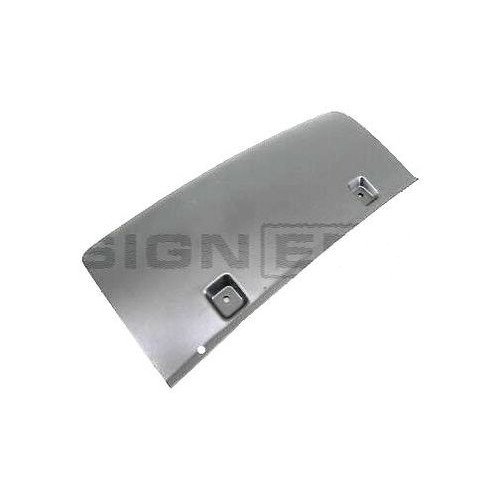 Спойлер бампера AS00008000 на AUDI Q7 2010-2015