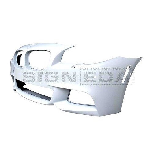 Бампер передний AS07322997 на BMW 5 (F10/F11) 2010-2013