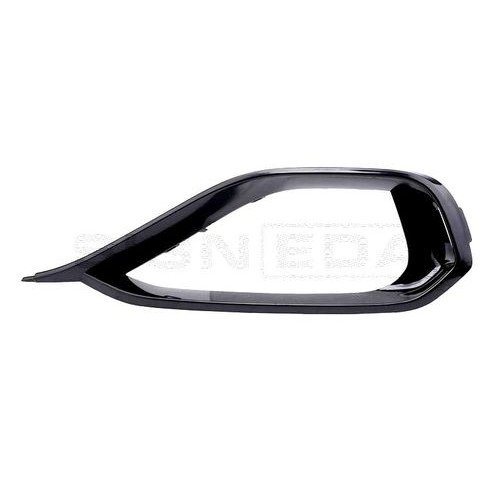 Молдинг Решітки бампера AS00008065 на BMW 4 (F32/33/36/82) 2013-2020