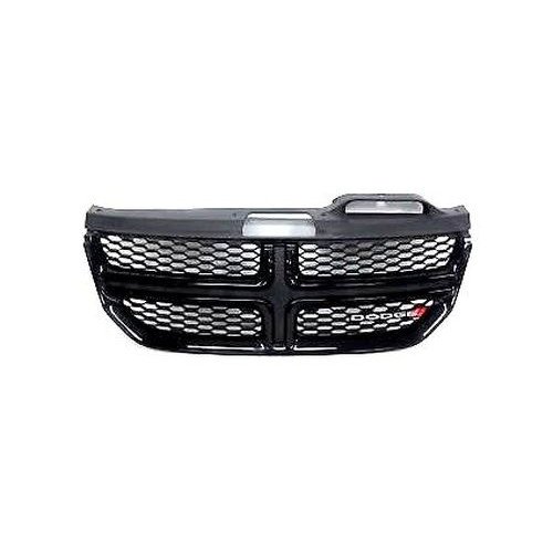 Решетка радиатора AS07312793 на DODGE JOURNEY 2008-2019