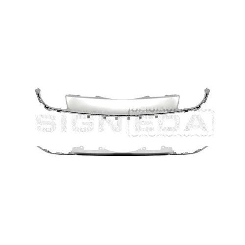 Спойлер бампера AS00008222 на FORD EDGE 2015-2018