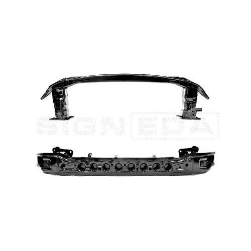 Підсилювач переднього бампера AS00008324 на FORD KUGA 2016-2020