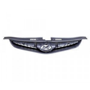 Решетка радиатора AS07308912 на HYUNDAI i30 2007-2012
