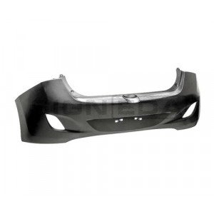 Бампер задний AS07296163 на HYUNDAI i30 2012-2016