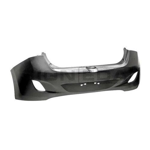 Бампер задний AS07296163 на HYUNDAI i30 2012-2016