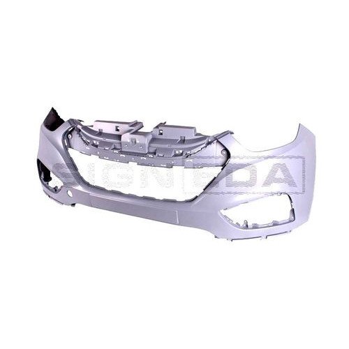 Бампер передний AS00008419 на HYUNDAI ix35 2010-2015