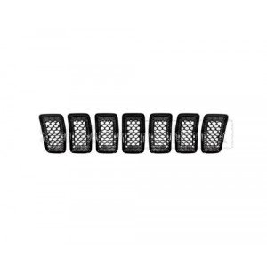 Решетка радиатора AS00008470 на JEEP CHEROKEE 2019-