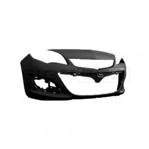 Бампер передній AS00008769 на OPEL ASTRA J 2009-2012
