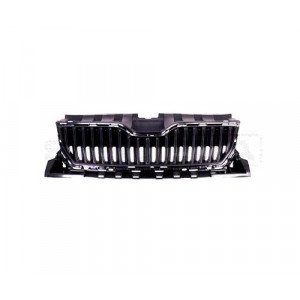 Решетка радиатора AS00008877 на SKODA FABIA 2014-2018