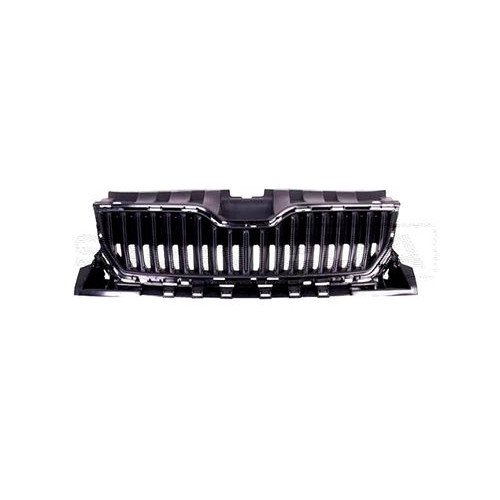 Решітка радіатора AS00008877 на SKODA FABIA 2014-2018