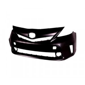 Бампер передний AS07322393 на TOYOTA PRIUS 2015-2019