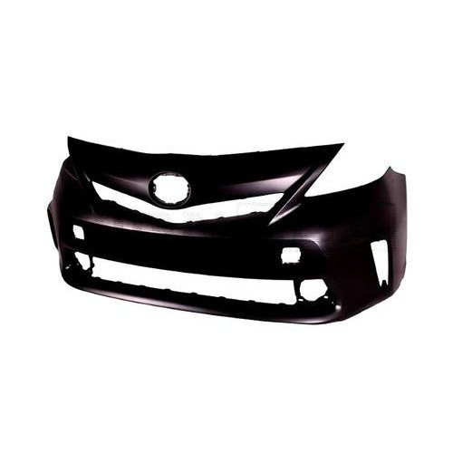 Бампер передній AS07322393 на TOYOTA PRIUS 2015-2019