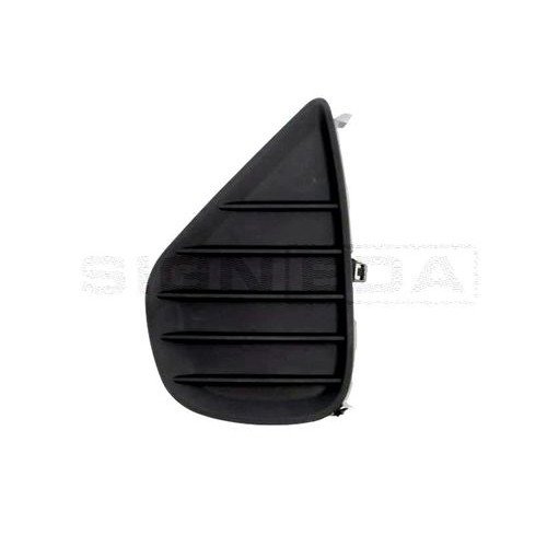 Решітка бампера AS07316497 на TOYOTA YARIS 2014-2020