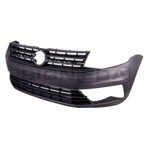 Бампер передний AS07301674 на VOLKSWAGEN CADDY II 2011-2015