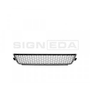 Решетка бампера AS00009168 на VOLKSWAGEN JETTA IV 2009-2014