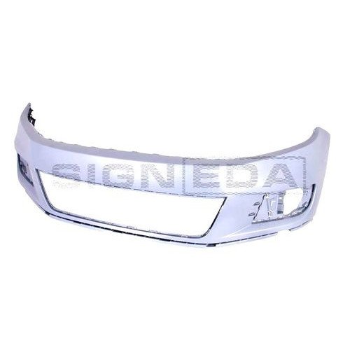 Бампер передній AS00009226 на VOLKSWAGEN TIGUAN 2011-2017