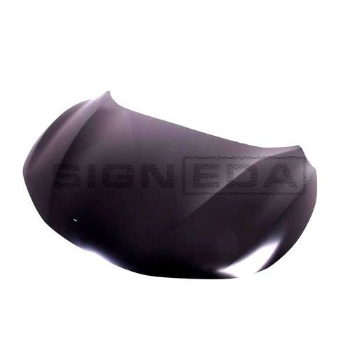 Капот AS00009587 на NISSAN QASHQAI 2014-2017