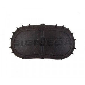 Ізоляція капота AS00009650 на VOLKSWAGEN TIGUAN 2007-2011