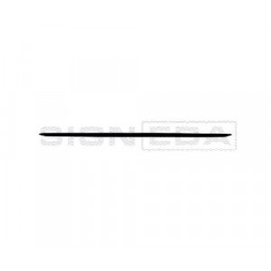 Поріг AS07341384 на AUDI A4 (B9) 2016-