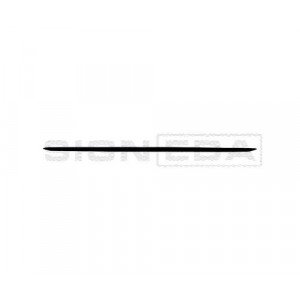 Порог AS00009715 на AUDI A4 (B9) 2016-