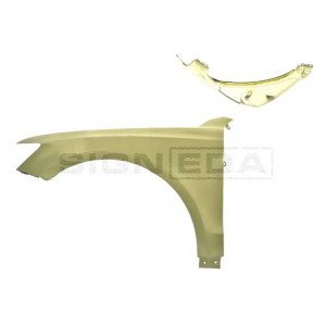 Крило переднє ліве AS00009720 на AUDI Q5 2012-2017