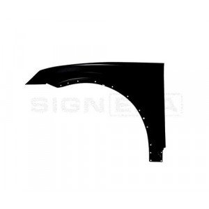 Крыло переднее левое AS07339613 на AUDI Q5 2017-