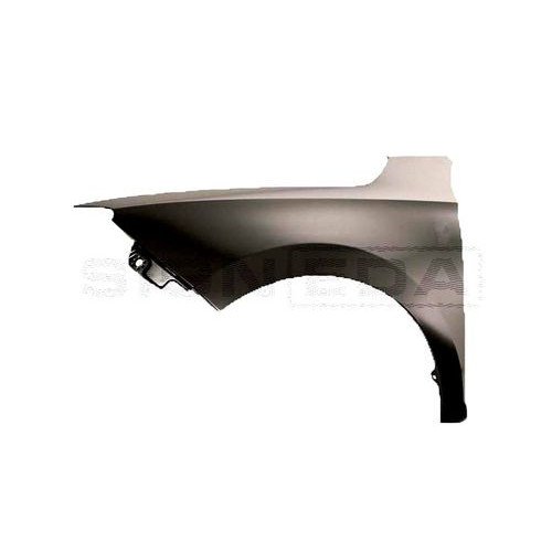 Крило переднє ліве AS07298000 на SKODA RAPID 2012-2019