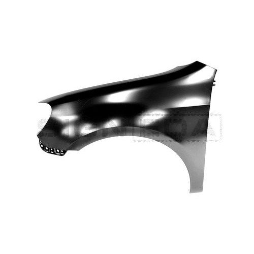 Крило переднє ліве AS07329144 на VOLKSWAGEN GOLF VI 2009-2012