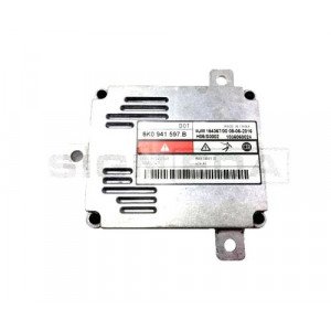 Блок ксенону AS00009857 на AUDI A7 (4G7) 2010-2018