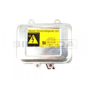 Блок ксенона AS00010081 на FORD KUGA 2008-2012