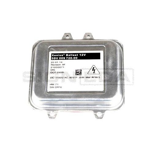 Блок ксенону AS00011053 на OPEL ASTRA J 2009-2012