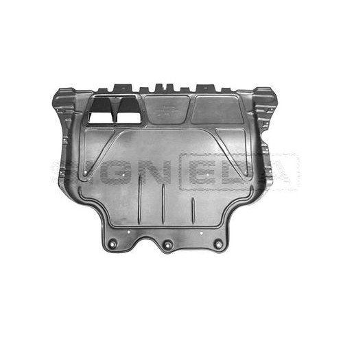 Защита двигателя AS07333198 на AUDI A3 2017-2020