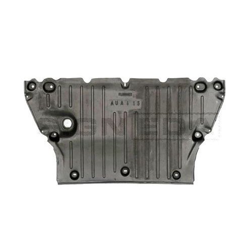 Защита двигателя AS00012656 на AUDI A4 (B9) 2016-