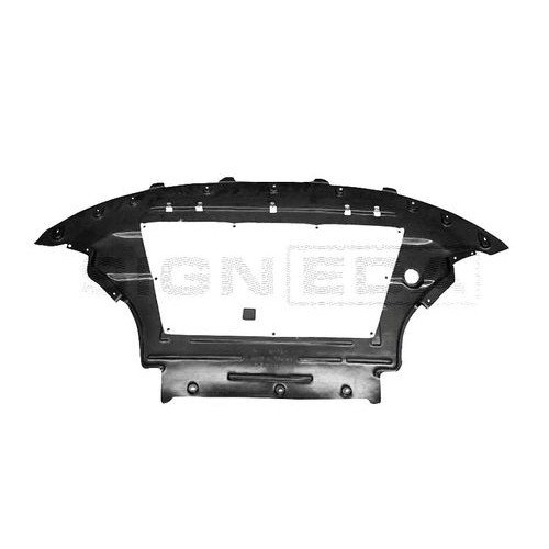 Захист двигуна AS07298053 на AUDI Q5 2012-2017