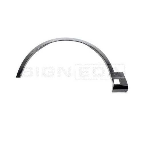 Надкрыльник AS07320981 на AUDI Q7 2015-