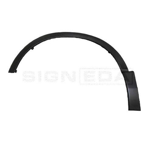 Надкрыльник AS00012755 на HONDA CRV 2017-