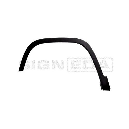 Надкрильник передній AS07341135 на JEEP CHEROKEE 2019-