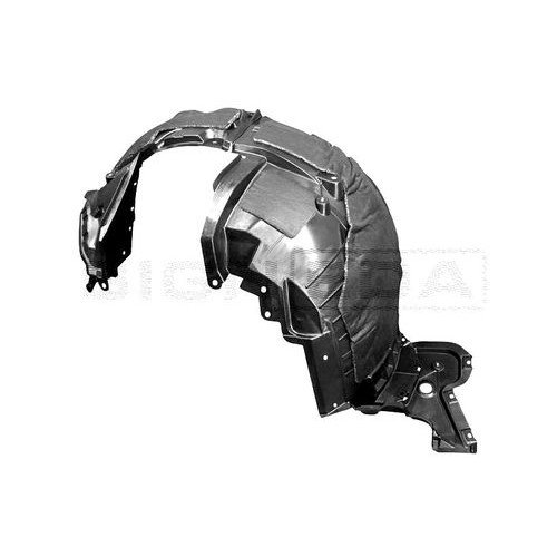 Подкрыльник AS07320969 на NISSAN ROGUE (T32) 2017-