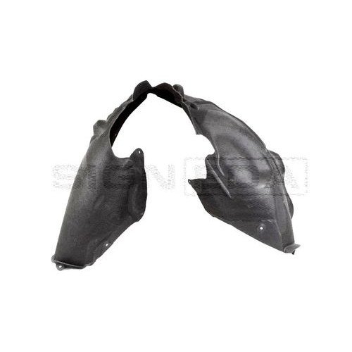 Подкрыльник AS07315011 на PORSCHE CAYENNE 2010-2017