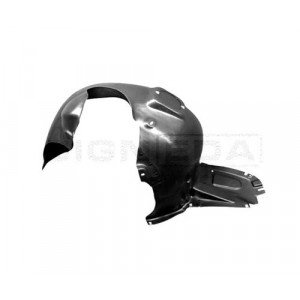 Подкрыльник AS00012839 на SEAT TOLEDO 2012-