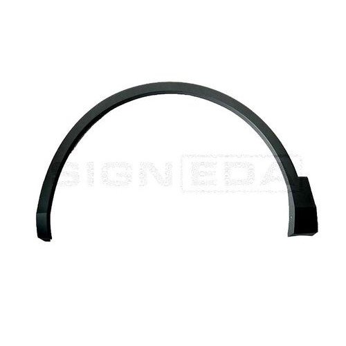 Надкрыльник передний AS07334071 на VOLKSWAGEN TIGUAN 2017-