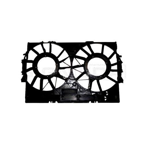 Диффузор радиатора AS07335804 на AUDI A8 (D4) 2010-2017