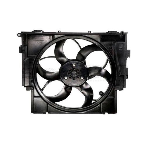 Диффузор радиатора AS00012938 на BMW 5 (F10/F11) 2010-2013