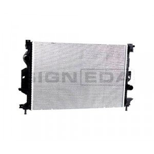 Радиатор охлаждения AS07319509 на FORD C-MAX HYBRID USA 2013-2017