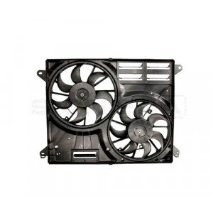 Диффузор радиатора AS07295777 на FORD EDGE 2015-2018